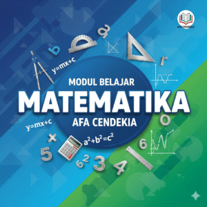 modul belajar matematika