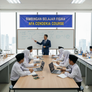 bimbingan belajar fisika (10 pertemuan)