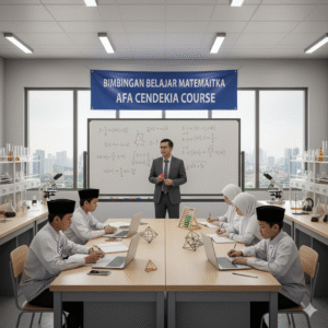 bimbingan belajar matematika (10 pertemuan)